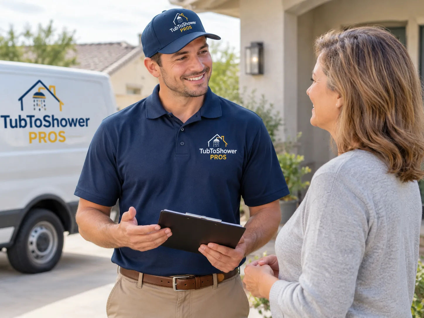 Tub Shower Conversion Grove City, OH FAQs